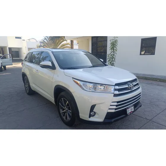 Toyota Highlander 3.5 Limited At