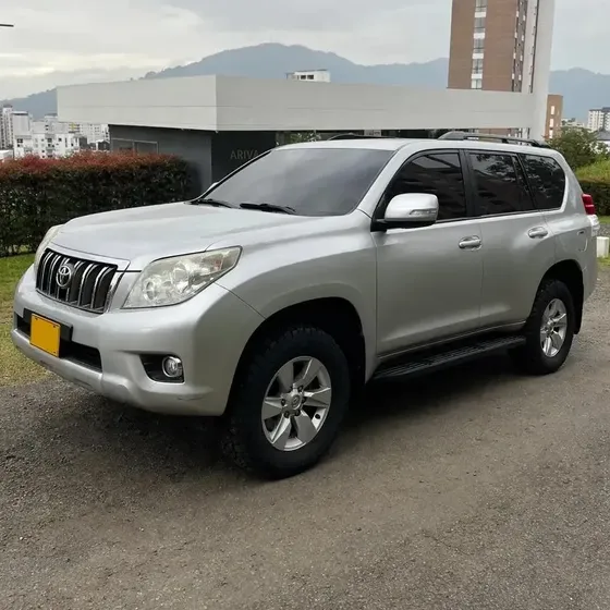 Toyota Prado 2013 3.0 Tx-l