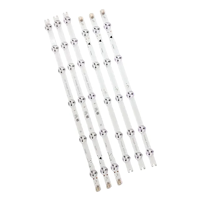 Philips Kit De Leds 40pfl4609/f8 Nuevos En Aluminio