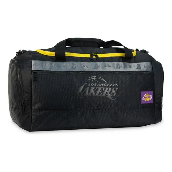 Bolso Deportivo Nba Los Angeles Lakers Universo Binario