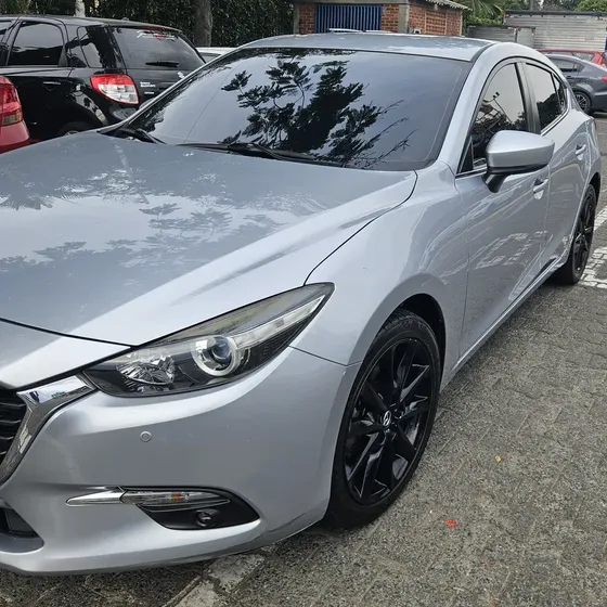Mazda 3 2017 2.0 Touring At