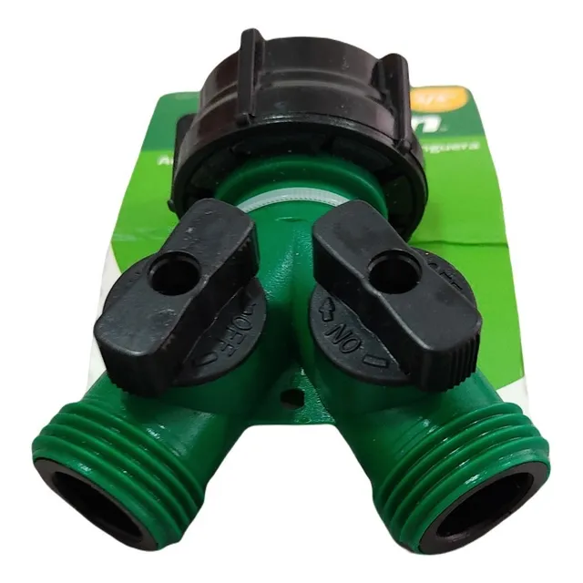 Yee O Conector Para Lavadora Plastica Griven 3/4