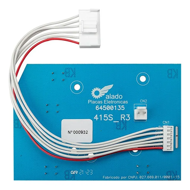 Placa Interface Electrolux Lac09 Lac11 Lac12 Lac13 Lt10b