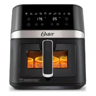 Freidora Oster 6l Digital Recubrimiento Diamond Force Freidora Oster 6l Digital Recubrimiento Diamond Force