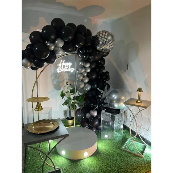 Alquiler Mobiliario  Para Fiestas