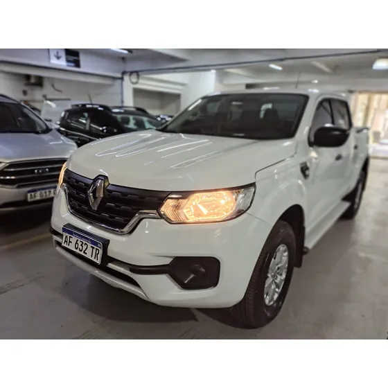 Renault Alaskan 2.3 Bit 16v Emotion Mt 4x2
