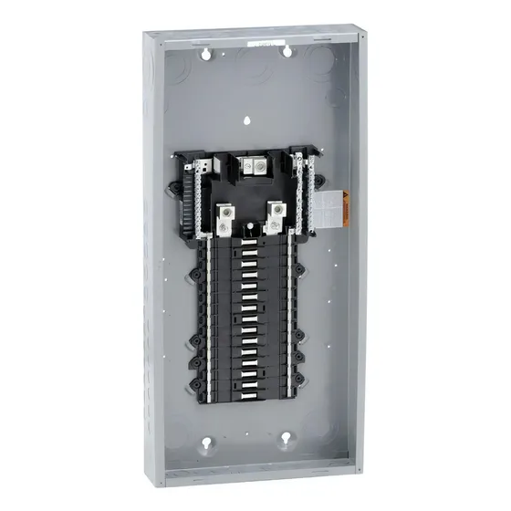 Centro De Carga Se Qo130l200pg 30sp Z P, 200 A, 1f-3h