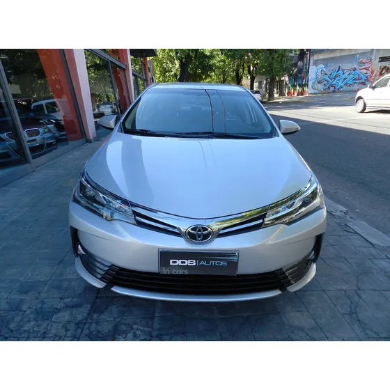 Toyota Corolla 1.8 Xei Cvt 140cv