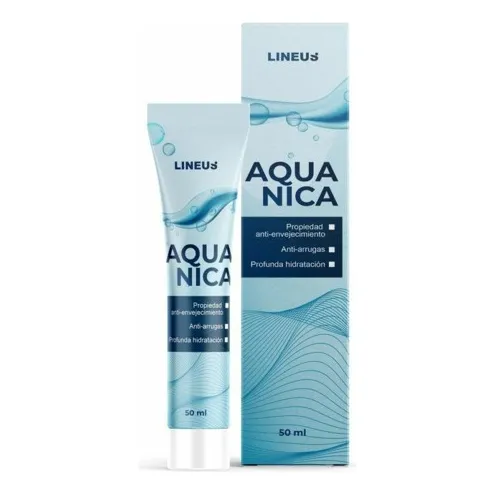 O Boticário Aquanica Crema Hidratante 50 Ml Cuerpo