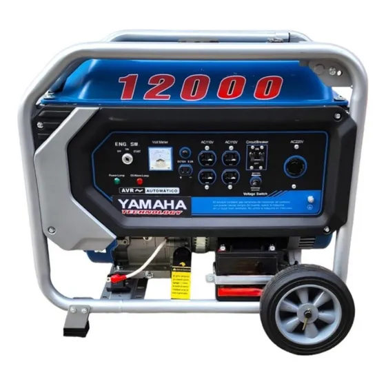 Planta De Luz 12000 Watts Generador Bifasico