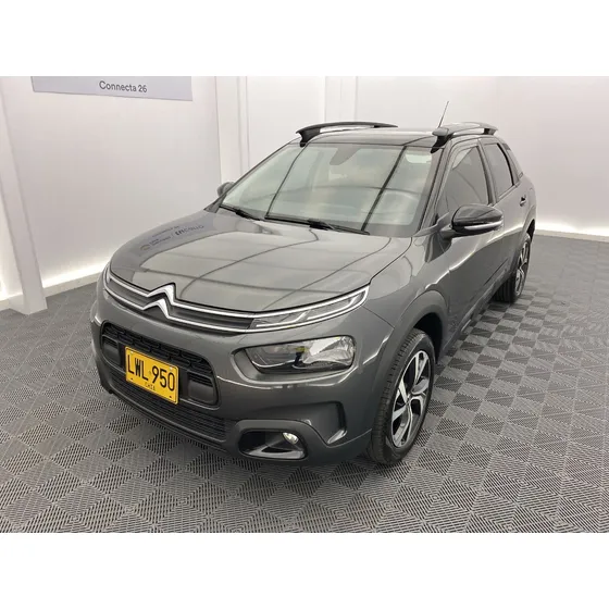 Citroën C4 Cactus 1.6 Shine At