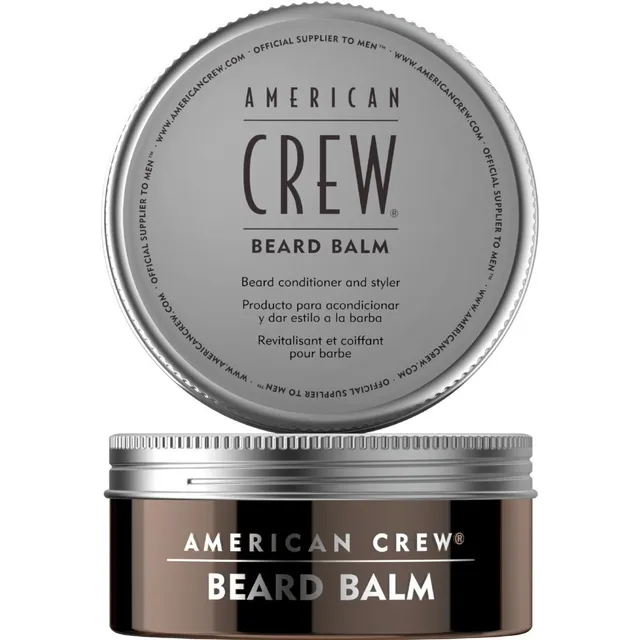 Cera Para Barba Beard Balm American Crew Men 60gr