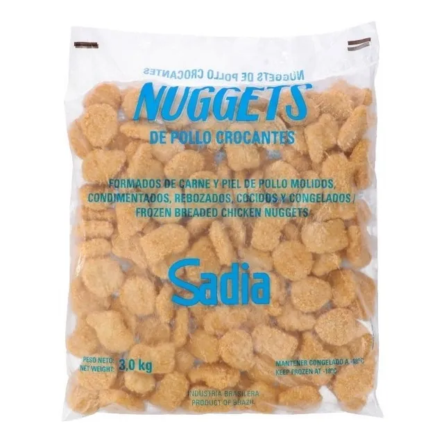 Patitas De Pollo Sadia, Fingers Crocantes Las Mas Ricas