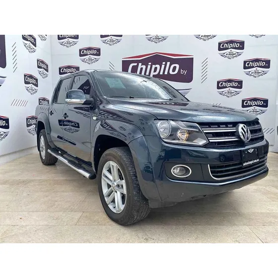 Volkswagen Amarok 2.0 Highline 4motion At