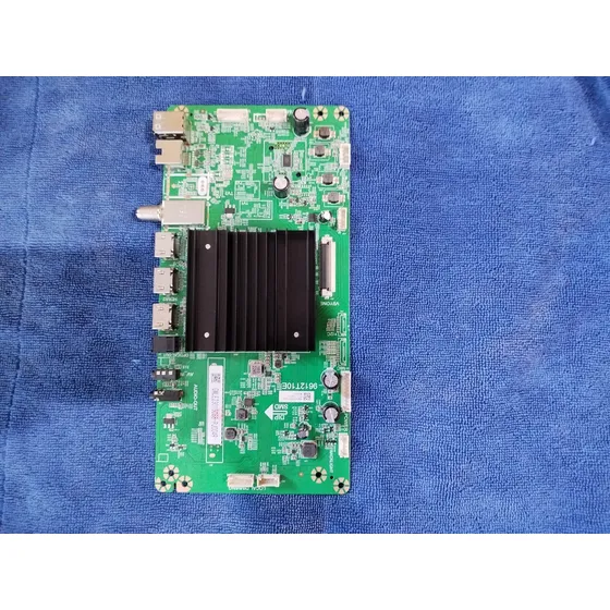 Pcb Main O Tarjeta De Video Jvc Lt-55kb527