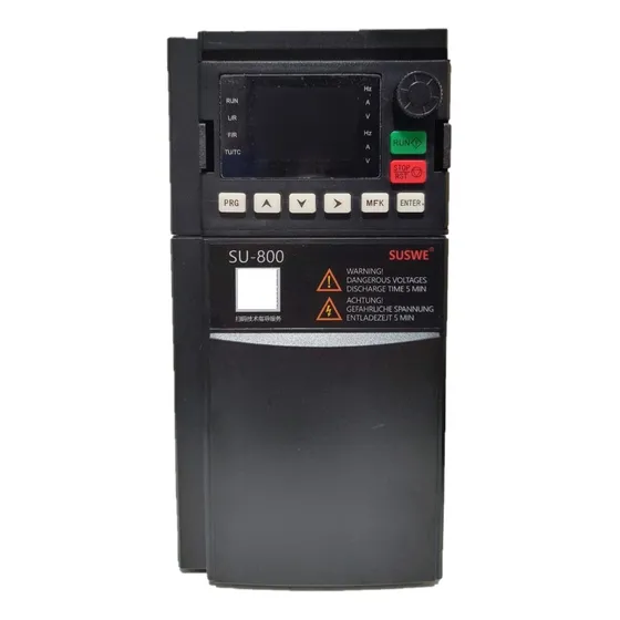 Variador De Frecuencia 7,5 Kw (10 Hp) Salida Trifasica 380v