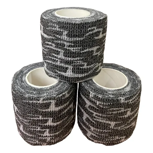 Cinta Venda Flex X3 Autoadherente Cubre Grip Tattoo Tatuajes