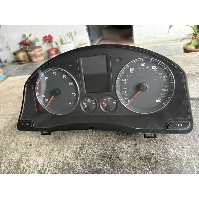 Cluster Velocimetro Jetta Bora 2006 - 2010 1k0 920 953h
