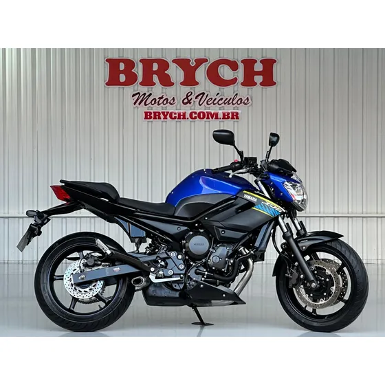 Yamaha Xj6 N Abs