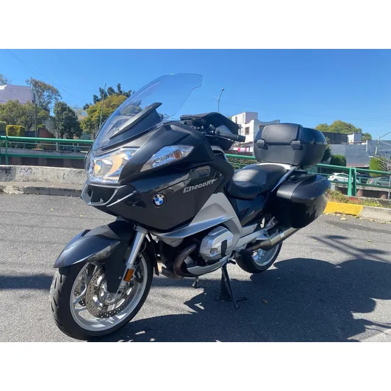 Bmw R1200 Rt Año 2011 Se Va..... Una Joya...