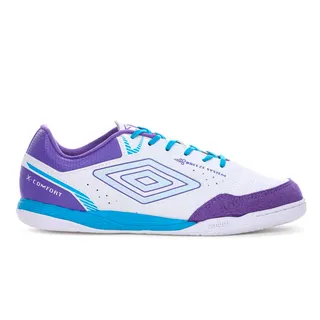 Chuteira Tenis Futsal Umbro X-comfort Branco Original Nf Chuteira Tenis Futsal Umbro X-comfort Branco Original Nf