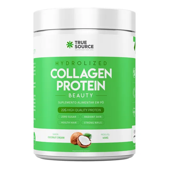 Collagen Protein Beauty True Source Colágeno Hidrolisado
