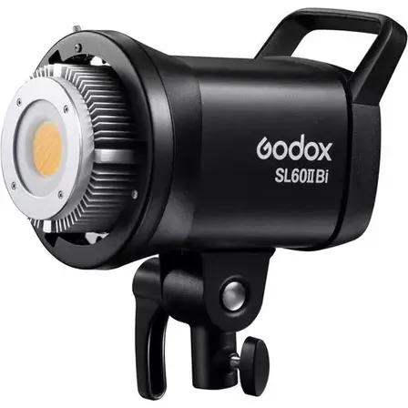 Luz De Vídeo Led Godox Sl-60iibi - Bicolor 2800k - 6500k