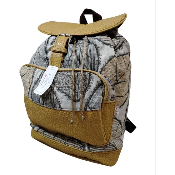 Bolso Morral Morrales Dama Escolares Moda Kobe