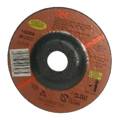 Disco De Corte Metal 4 1/2x1/8x7/8 Pn92308 3m 