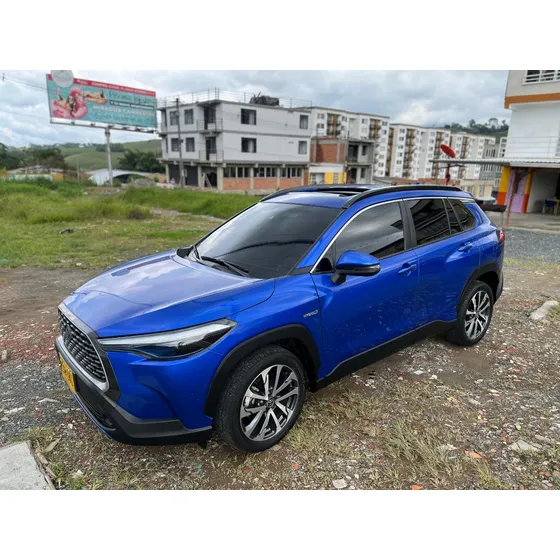 Toyota Corolla Cross 1.8 Hev Seg Cvt