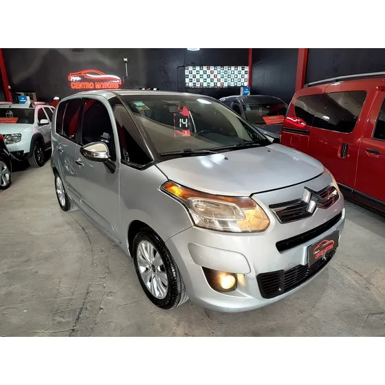 Citroën C3 Picasso 1.6 Exclusive 115cv