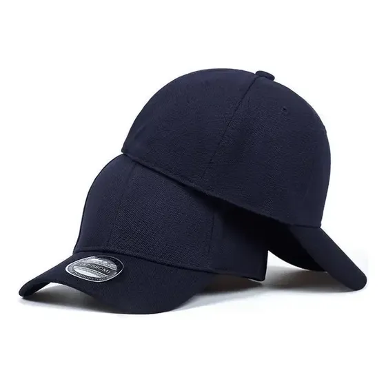 Gorra De Béisbol Y Golf Completamente Cerrada, Gorra Deporti