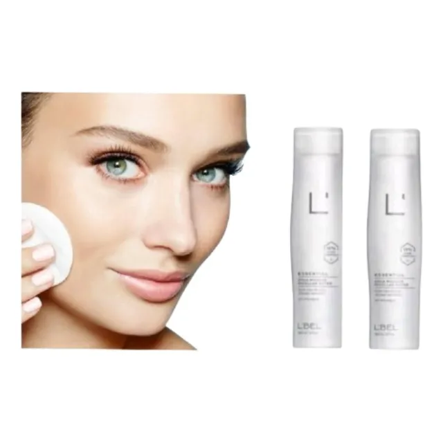 Agua Micelar Essential 4 En 1 Todo Tipo De Piel X 2 Unidades