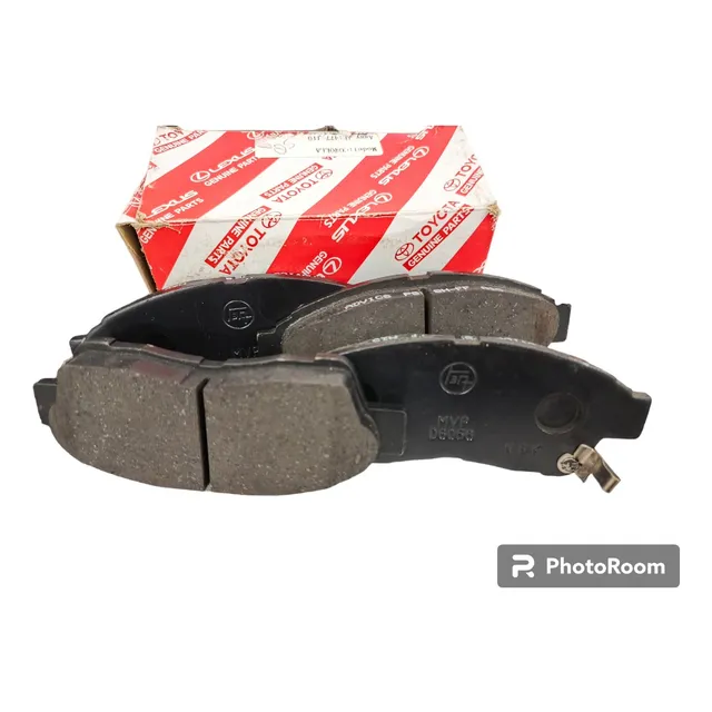Pastillas De Freno Del Baby Camry 91-04 Toyota