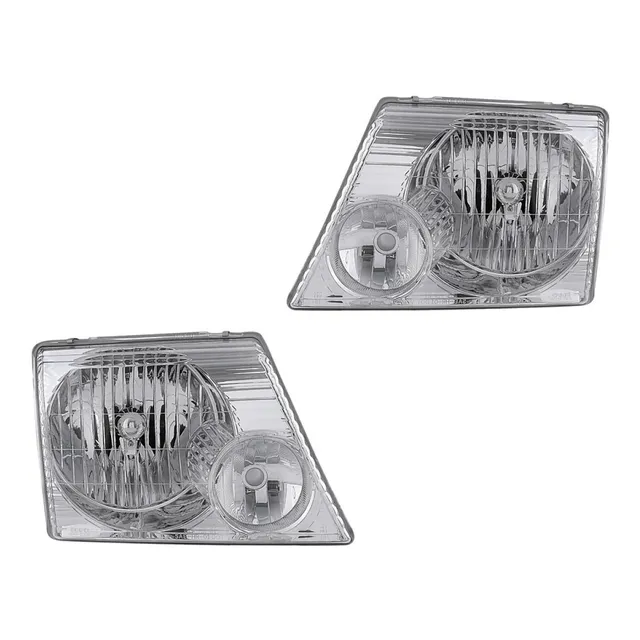 Par De Faros Depo Ford Explorer 2002 2003 2004 2005