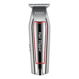 Maquininha De Cortar Cabelo E Aparar Barba Km-032 Maquininha De Cortar Cabelo E Aparar Barba Km-032