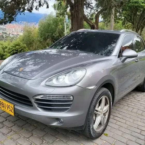 Porsche Cayenne 2011 4.8 S