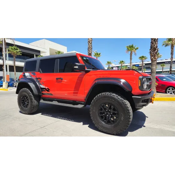 Ford Bronco Raptor