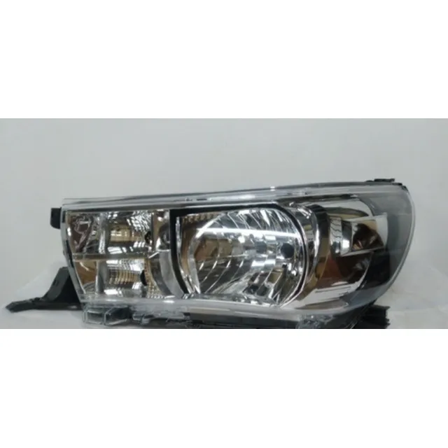 Faros Delanteros Hilux Revo 2018 2019 2020  2021