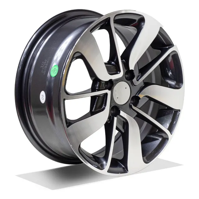 Rin 15 Set X4 Para Renault Logan, Clio, Symbol, Twingo