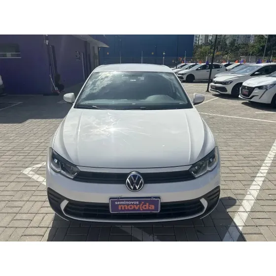 Volkswagen Polo Mpi (flex)