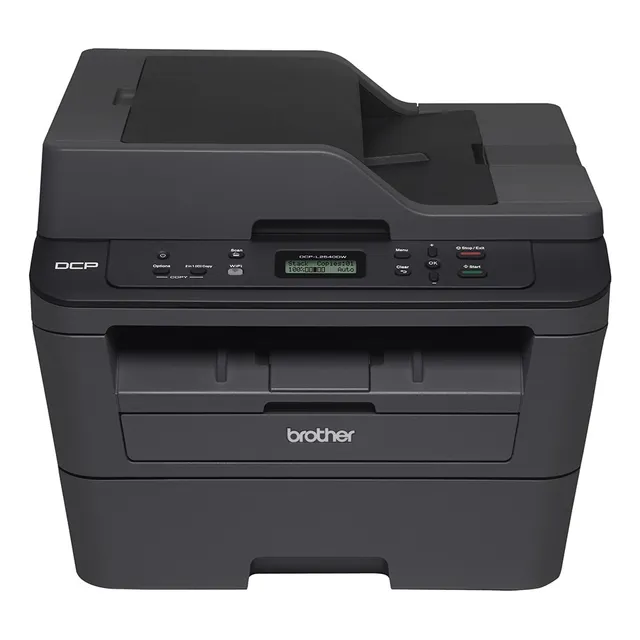 Multifuncional Brother Dcp-l2540dw Monocromatica Laser Wifi