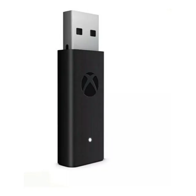 Adaptador Inalámbrico Microsoft Para Windows Xbox One S/x