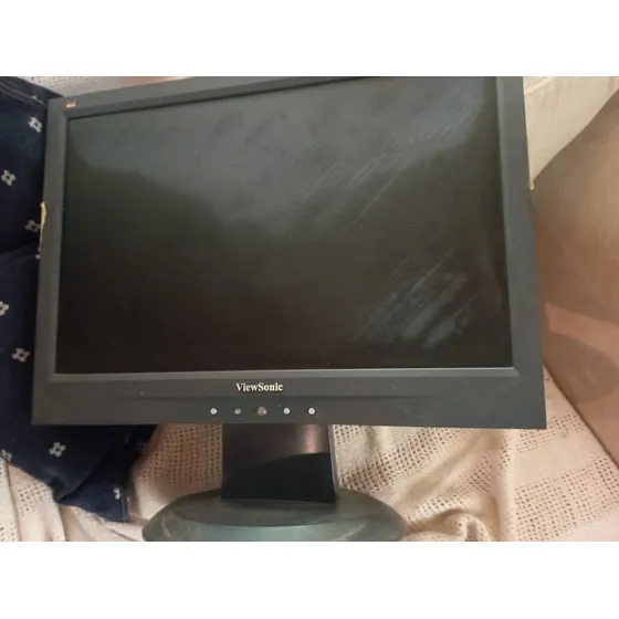 Cpu, Monitor Y Impresora Usados
