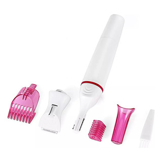 Cortadora De Pelo Femenina, Depiladora Para Rostro, Ingle, P Cortadora De Pelo Femenina, Depiladora Para Rostro, Ingle, P