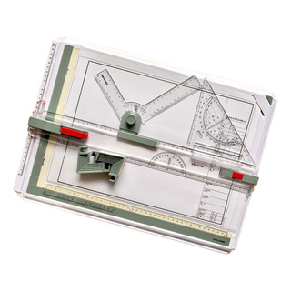 Tablero De Dibujo Mesa De Dibujo Regla Clara Movimiento Tablero De Dibujo Mesa De Dibujo Regla Clara Movimiento