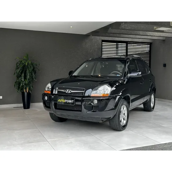 Hyundai Tucson 2.0 Automática