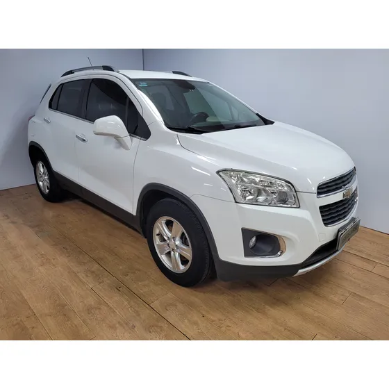 Chevrolet Tracker 1.8 Ltz Fwd Mt 140cv