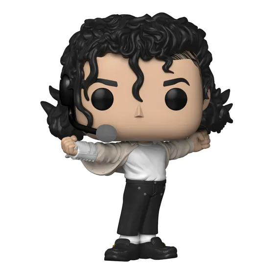 Funko Pop Michael Jackson - 346