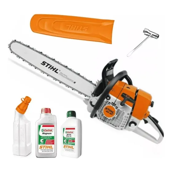 Motosserra Stihl Profissional Ms 462 50 Cm 72.2 Cc.